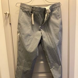 Express photographer slim fit dress pants.